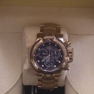 Men’s Invicta watch